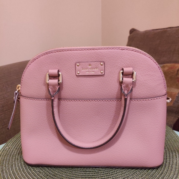 Kate Spade Mini Carli handbag - Picture 1 of 5